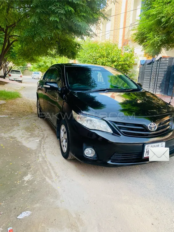 Toyota Corolla 2009 for Sale in Multan Image-1
