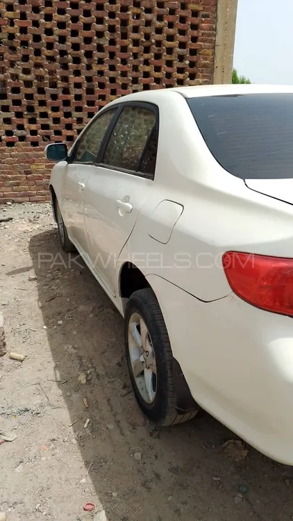 Toyota Corolla 2009 for Sale in Hyderabad Image-1