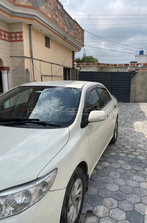 Toyota Corolla 2009 for Sale in Chakwal Image-1