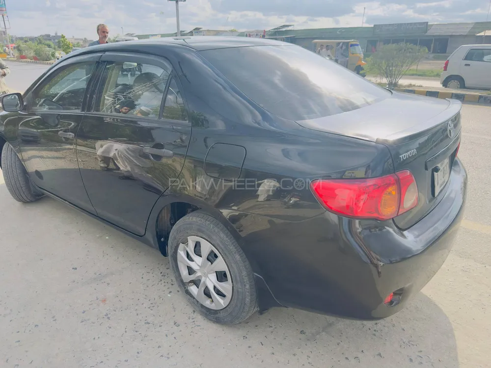 Toyota Corolla 2009 for Sale in Peshawar Image-1