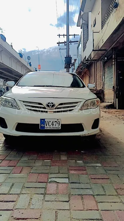 Toyota Corolla 2012 for Sale in Sargodha Image-1