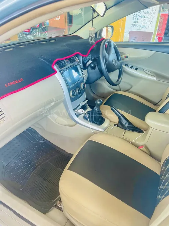 Toyota Corolla 2013 for Sale in Swabi Image-1
