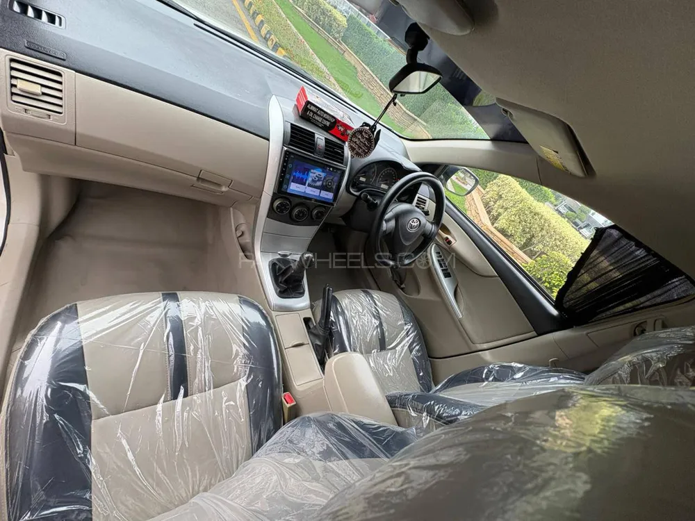 Toyota Corolla 2014 for Sale in Sahiwal Image-1