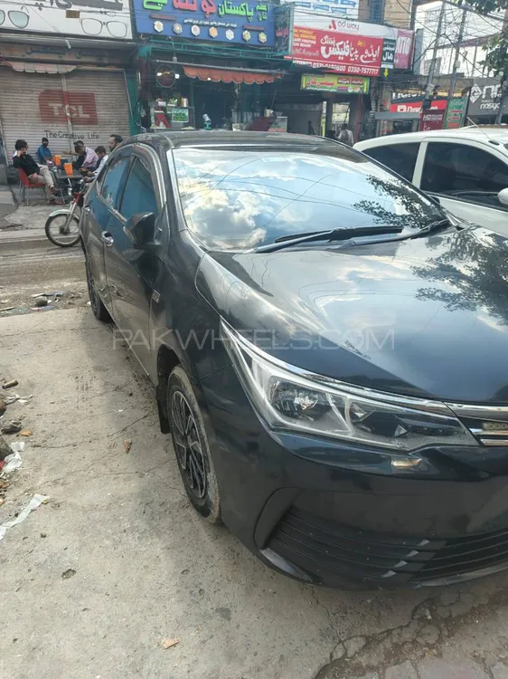 Toyota Corolla 2015 for Sale in Rawalpindi Image-1