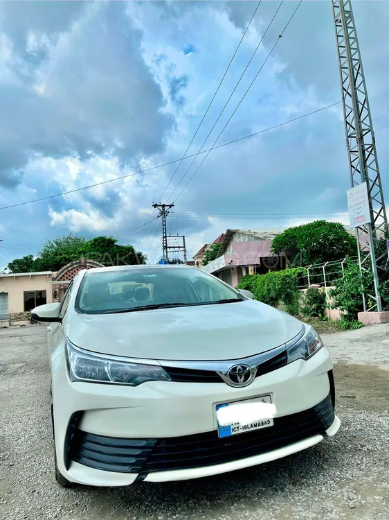 Toyota Corolla 2019 for Sale in Rawalpindi Image-1