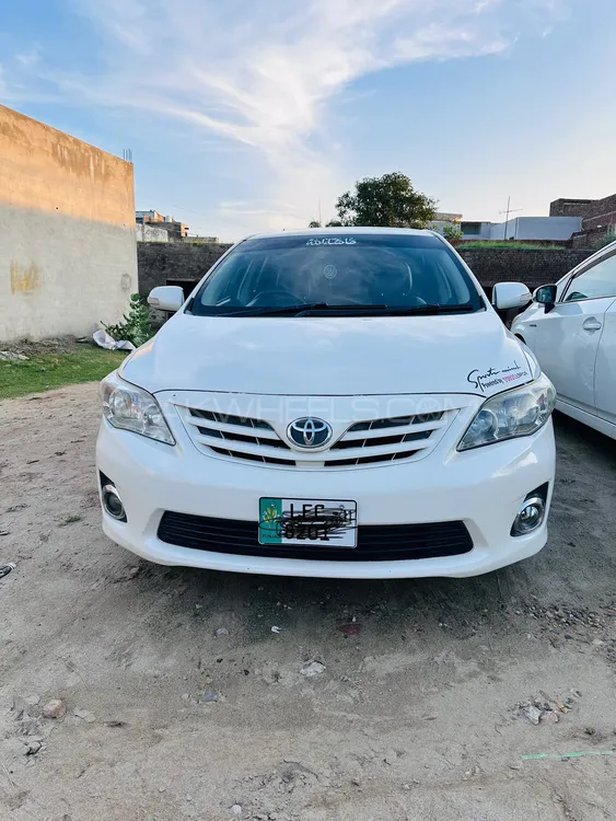 Toyota Corolla 2011 for Sale in Kharian Image-1