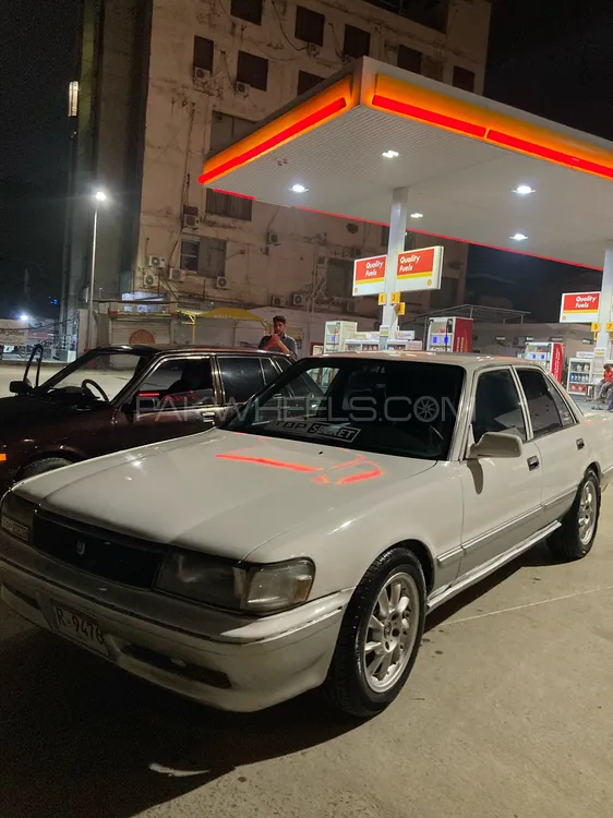 Toyota Cressida 1990 for Sale in Sahiwal Toyota Cressida 1990 for Sale in Sahiwal Image-7
