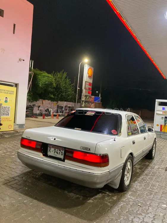 Toyota Cressida 1990 for Sale in Sahiwal Toyota Cressida 1990 for Sale in Sahiwal Image-13
