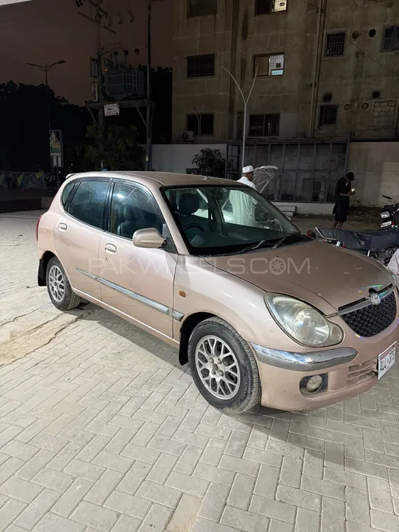 Toyota Duet 2003 for Sale in Karachi Image-1