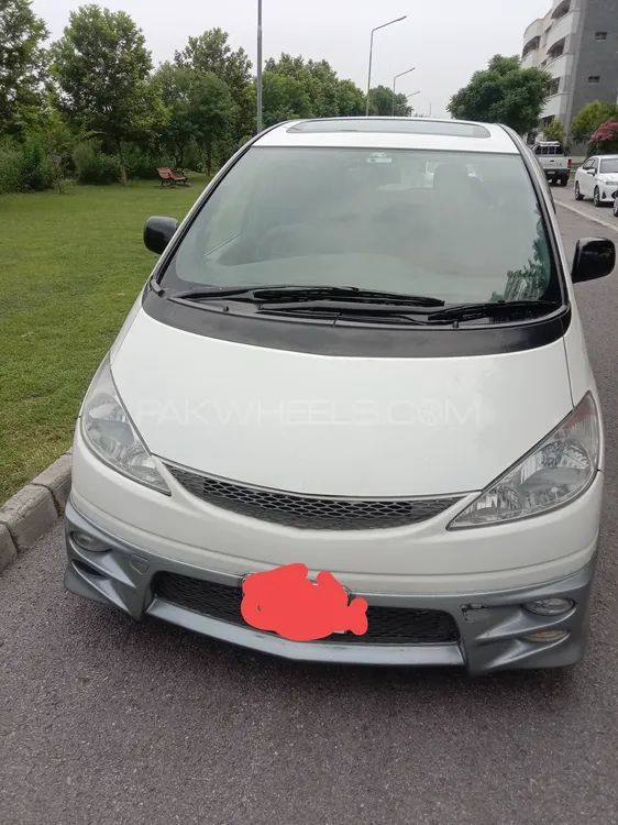 ٹویوٹا ایسٹیما 2002 for Sale in اسلام آباد Image-1