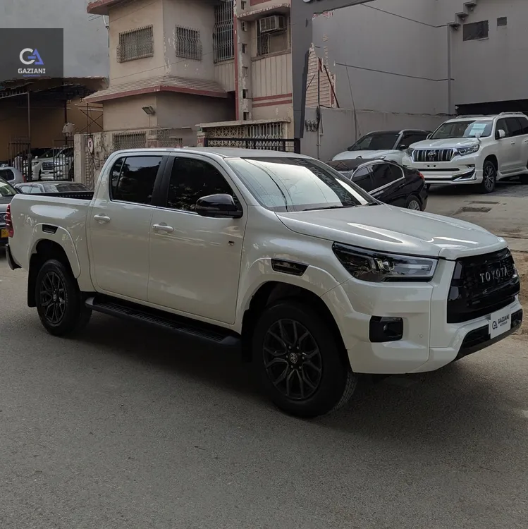 Toyota Hilux 2022 for Sale in Karachi Image-1