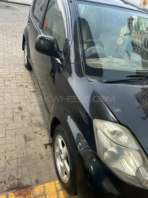 ٹویوٹا پاسو 2007 for Sale in کراچی ٹویوٹا پاسو 2007 for Sale in کراچی Image-4