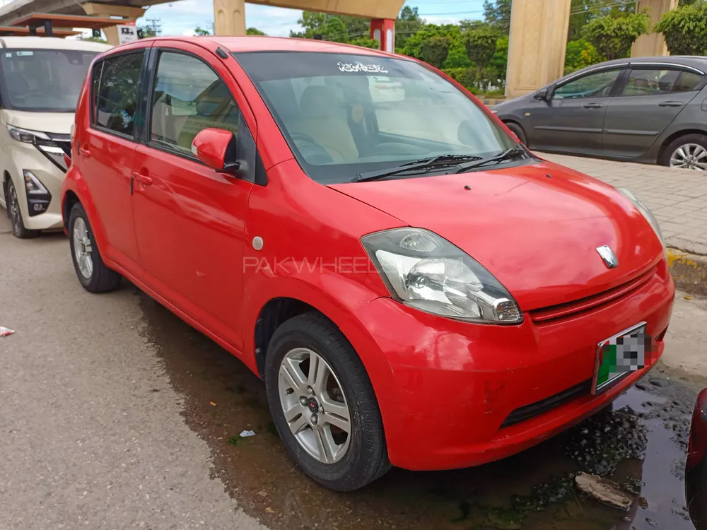 Toyota Passo 2007 for Sale in Islamabad Image-1