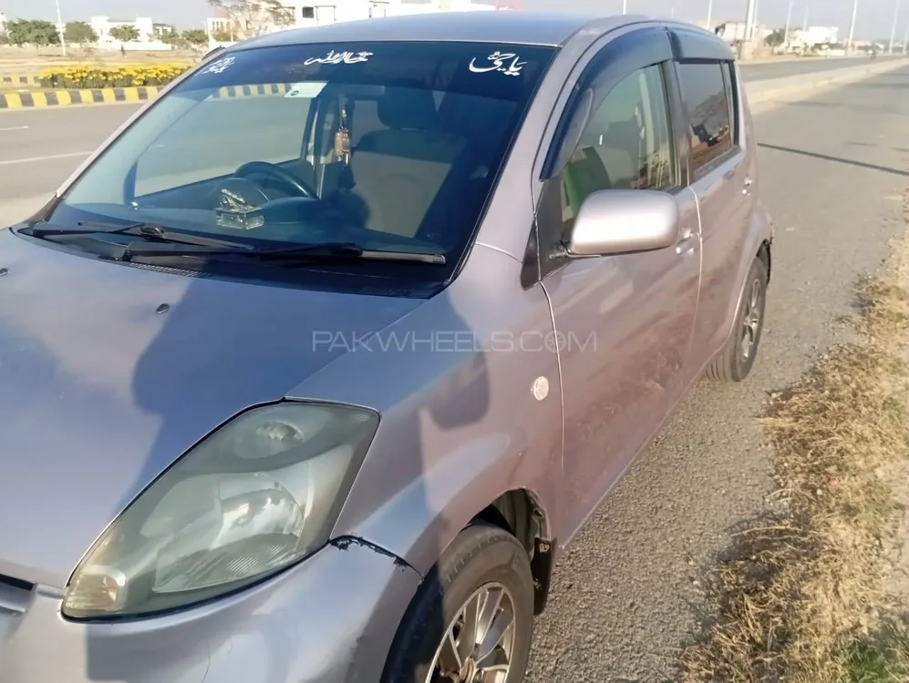 Toyota Passo 2009 for Sale in Lahore Image-1