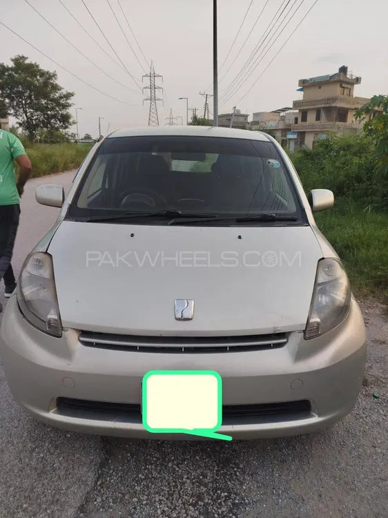 Toyota Passo 2007 for Sale in Islamabad Image-1