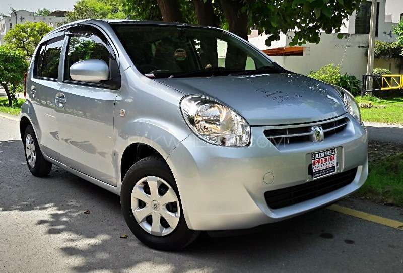 Toyota passo city