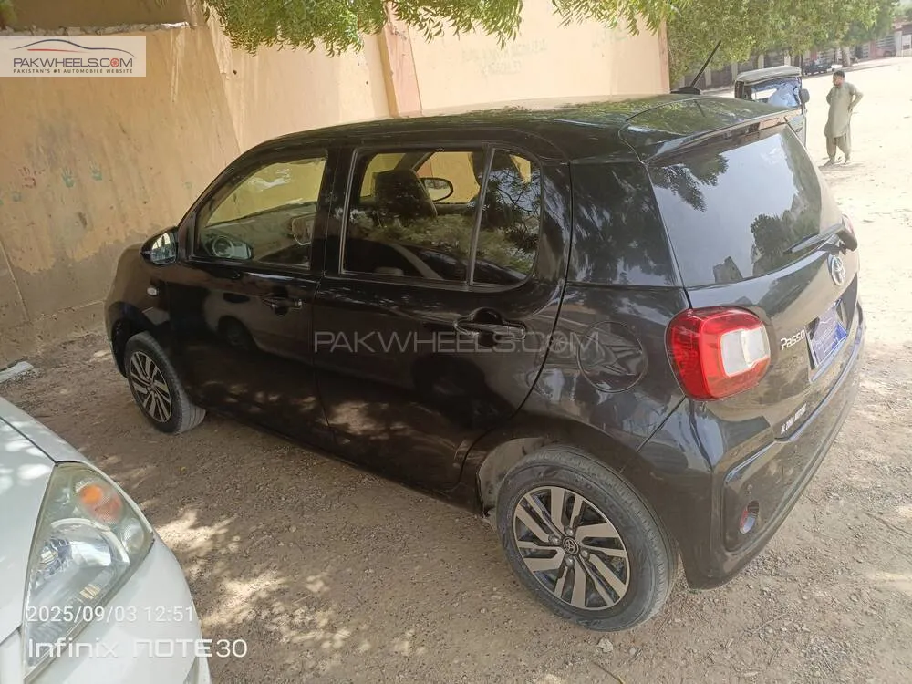 Toyota Passo 2020 for Sale in Karachi Toyota Passo 2020 for Sale in Karachi Image-5