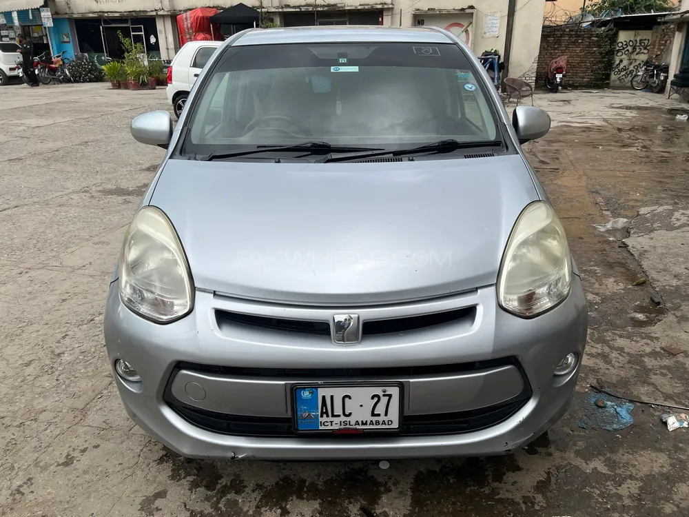Toyota Passo 2014 for Sale in Islamabad Image-1