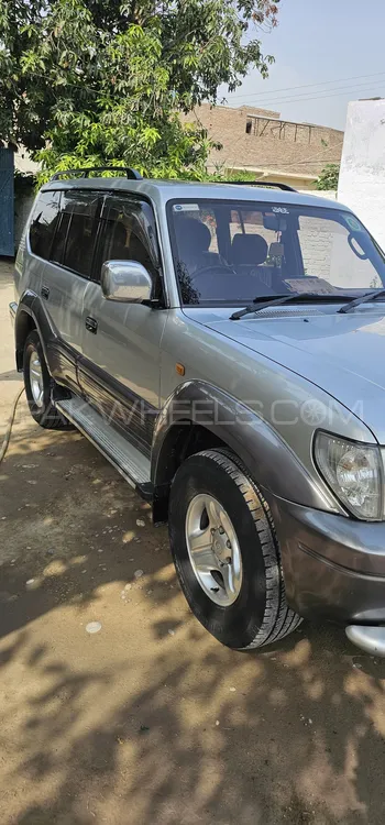 Toyota Prado 2001 for Sale in Islamabad Image-1