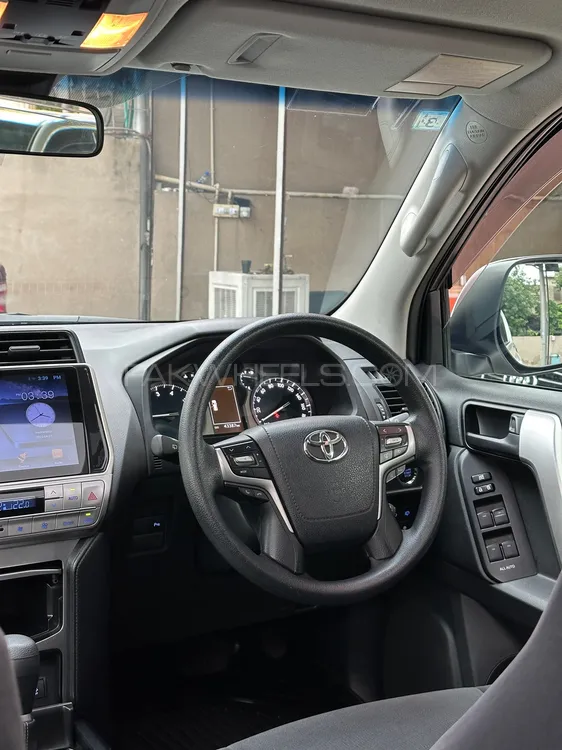 Toyota Prado TX 2.7 2019 for Sale