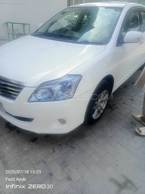 Toyota Premio 2007 for Sale in Wah cantt Image-1
