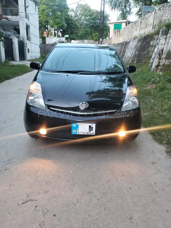 Toyota Prius 2007 for Sale in Islamabad Image-1