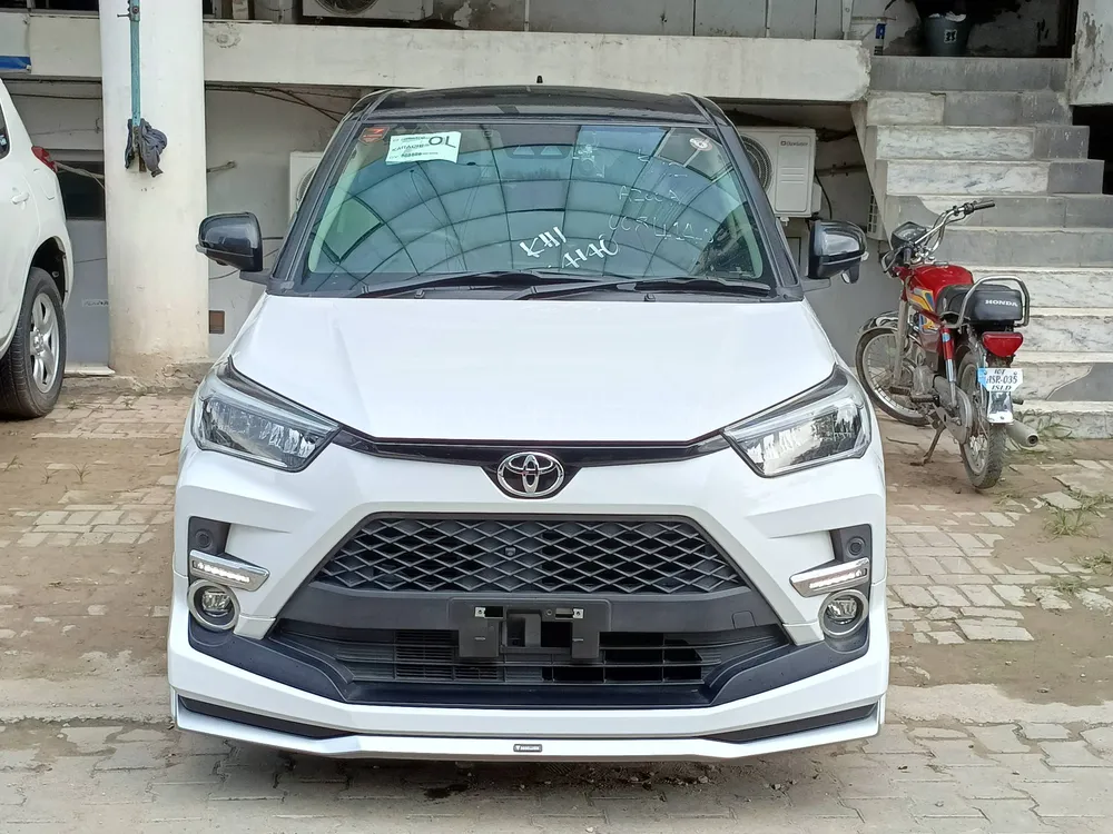 Toyota Raize 2020 for Sale in Islamabad Image-1