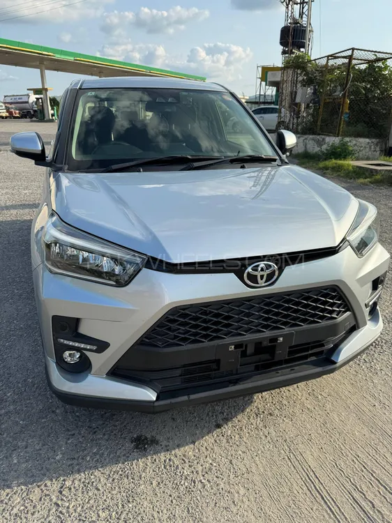 Toyota Raize 2020 for Sale in Mardan Image-1