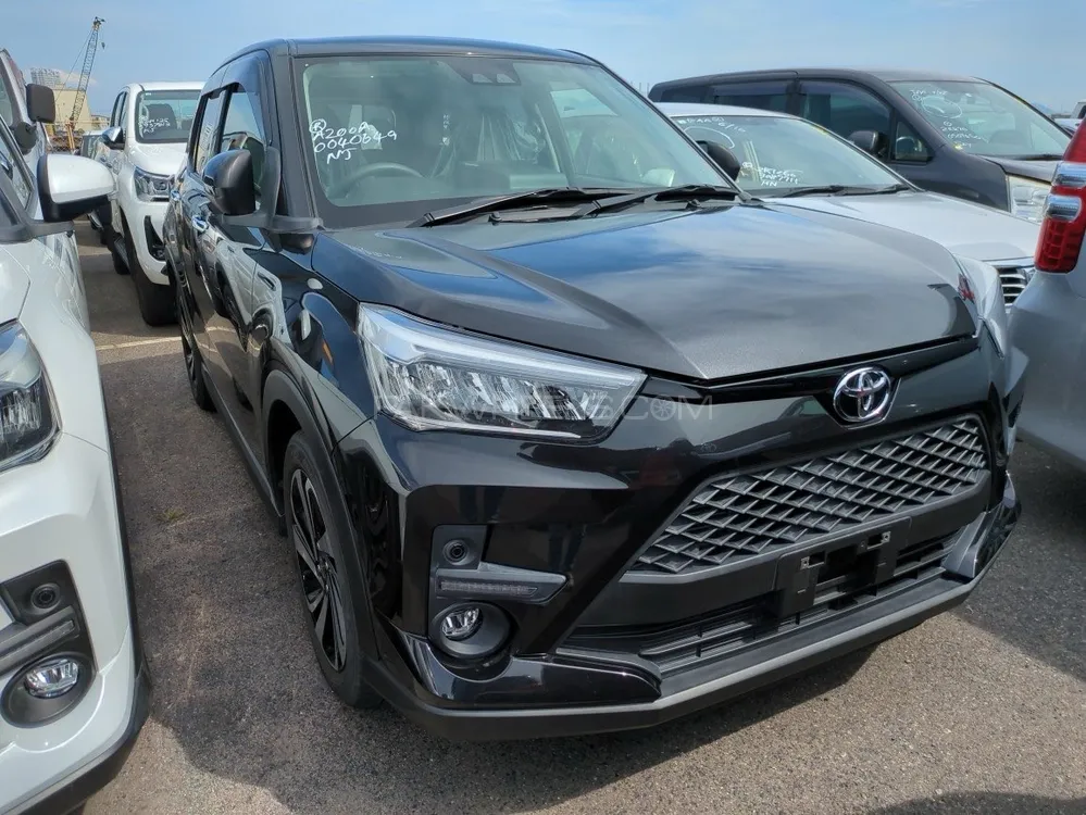 Toyota Raize 2020 for Sale in Karachi Image-1