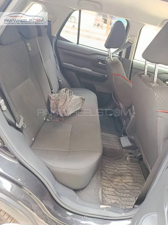 ٹویوٹا رائز 2020 for Sale in کراچی ٹویوٹا رائز 2020 for Sale in کراچی Image-11