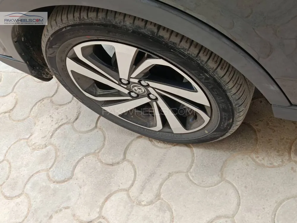 ٹویوٹا رائز 2020 for Sale in کراچی ٹویوٹا رائز 2020 for Sale in کراچی Image-14