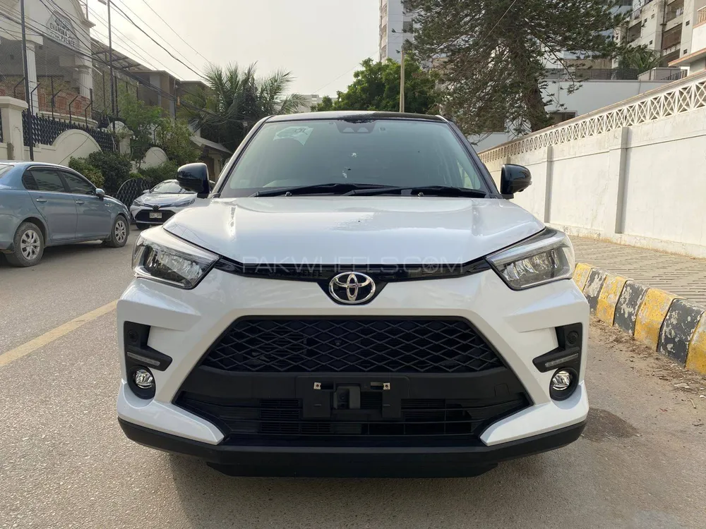 Toyota Raize 2020 for Sale in Karachi Image-1