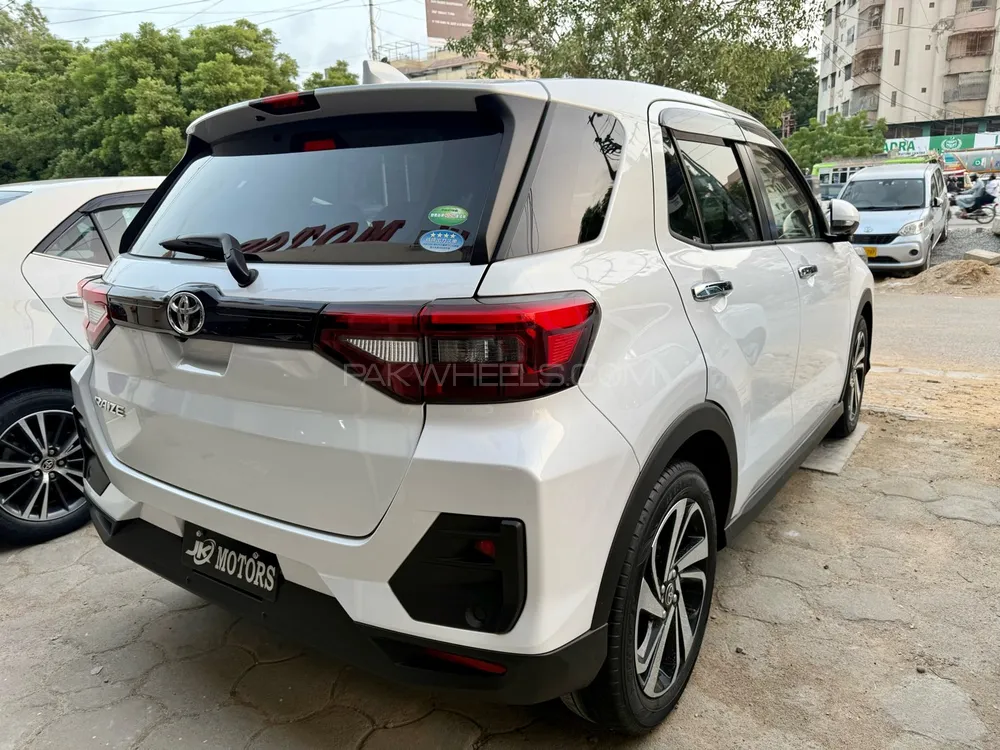 ٹویوٹا رائز 2020 for Sale in کراچی ٹویوٹا رائز 2020 for Sale in کراچی Image-5