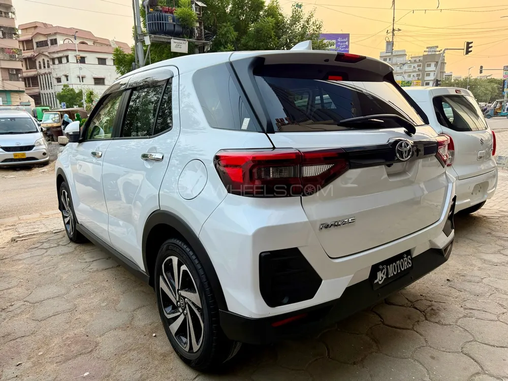 ٹویوٹا رائز 2020 for Sale in کراچی ٹویوٹا رائز 2020 for Sale in کراچی Image-6