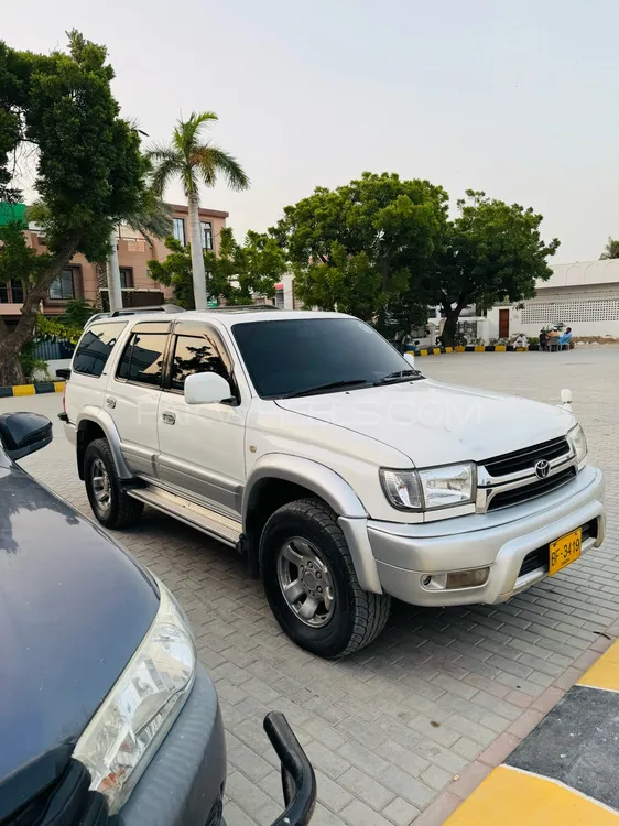 Toyota Surf 1998 for Sale in Karachi Image-1