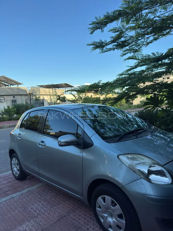 Toyota Vitz 2009 for Sale in Rawalpindi Image-1