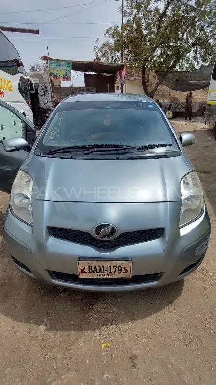 Toyota Vitz 2010 for Sale in Nawabshah Image-1