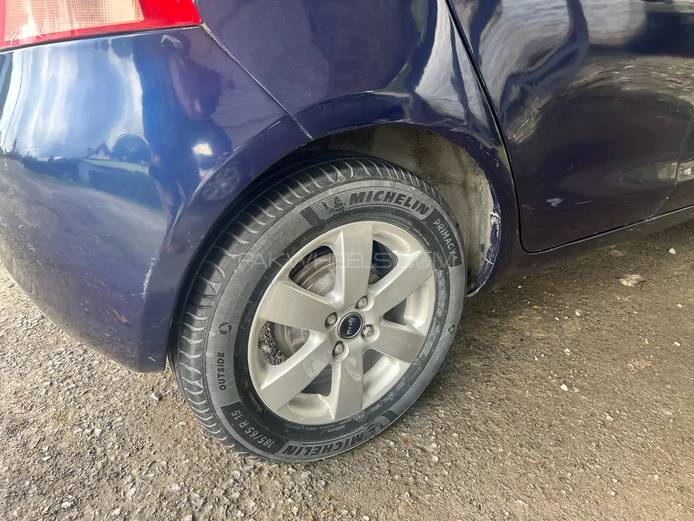 Toyota Vitz 2007 for Sale in Abbottabad Toyota Vitz 2007 for Sale in Abbottabad Image-4