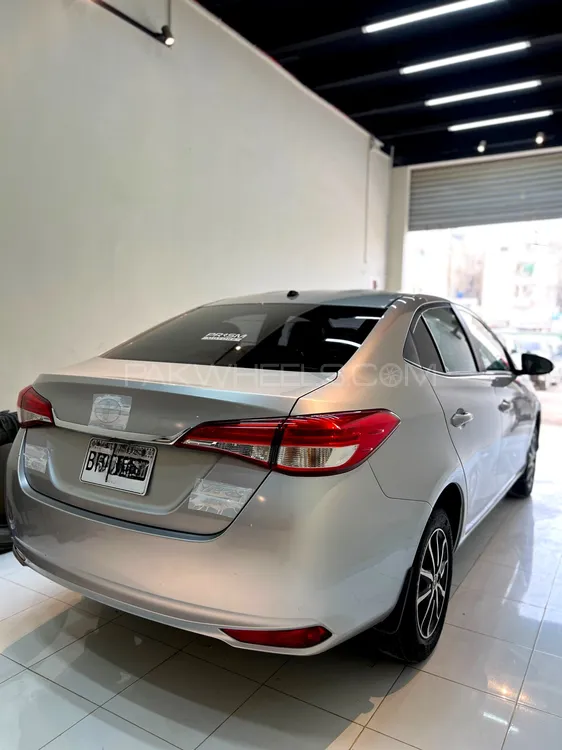 Toyota Yaris Sedan 2022 for Sale in Karachi Image-1