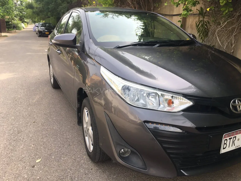 ٹویوٹا یارس سیڈان 2021 for Sale in کراچی Image-1