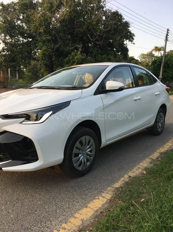 Toyota Yaris Sedan 2025 for Sale in Faisalabad Toyota Yaris Sedan 2025 for Sale in Faisalabad Image-5