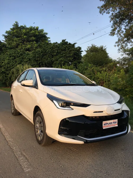 Toyota Yaris Sedan 2025 for Sale in Faisalabad Toyota Yaris Sedan 2025 for Sale in Faisalabad Image-4