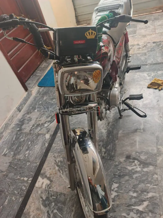 Union Star US 70cc 2025 for Sale Image-1