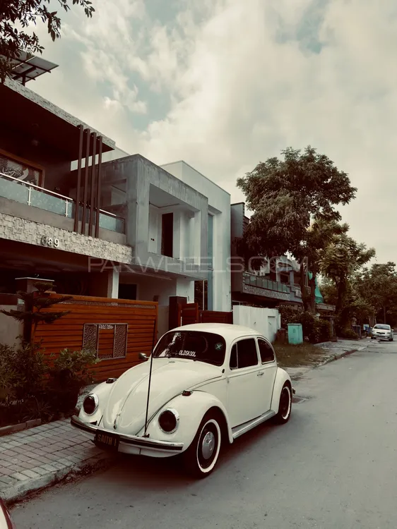 Volkswagen Beetle 1965 for Sale in Islamabad Image-1