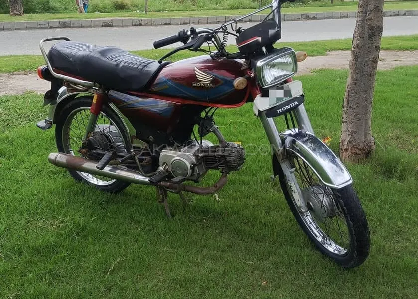 Yamaha Dhoom YD-70 2011 for Sale Image-1