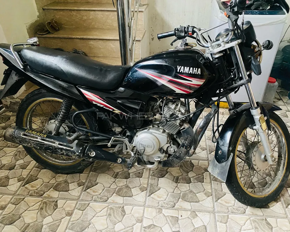 Yamaha YB 125Z  2018 for Sale Image-1