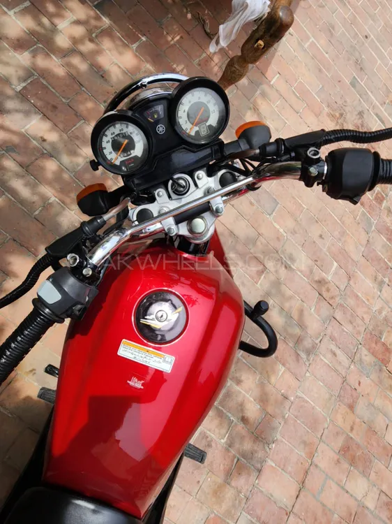 یاماہا YB 125Z  2018 for Sale Image-1