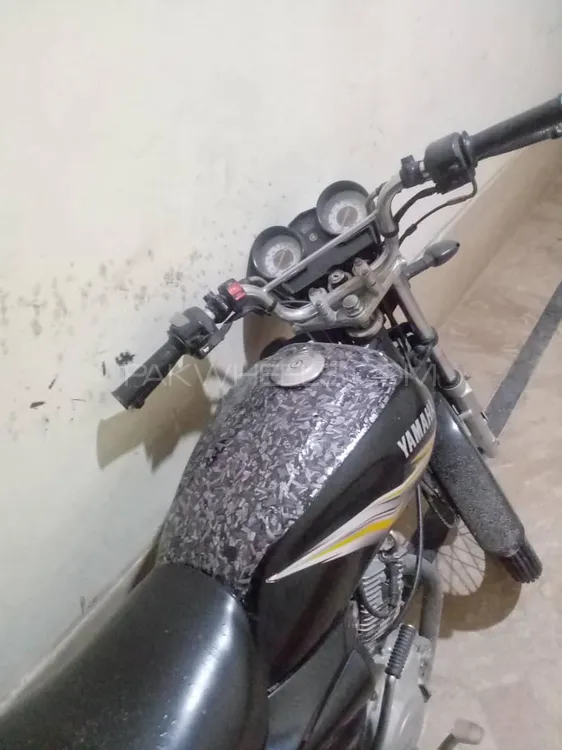Yamaha YB 125Z  2020 for Sale Image-1
