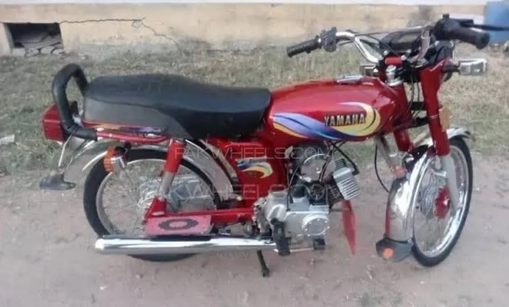 Yamaha Other 2002 for Sale Image-1