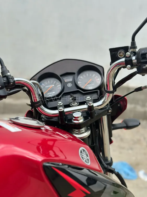 Yamaha YBR 125 2024 for Sale Image-1